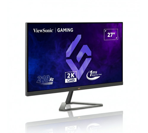 Монитор 27" ViewSonic | 2K, 210Hz | VX27G58-2K (2025)